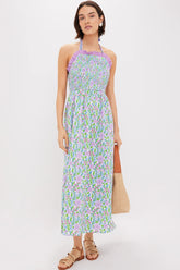 Lilac Fields Elsie Dress